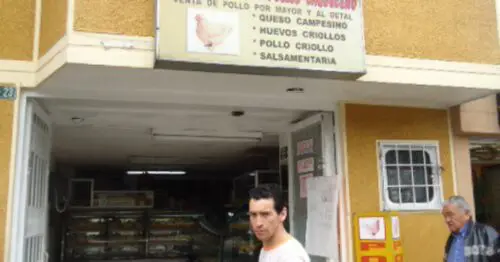 DISTRIBUIDORA DE POLLO CAQUECENO DISTRIBUIDORA DE POLLO CAQUECENO